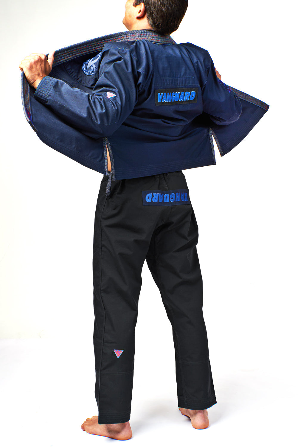 H E X A L I T E - Navy Black Combo