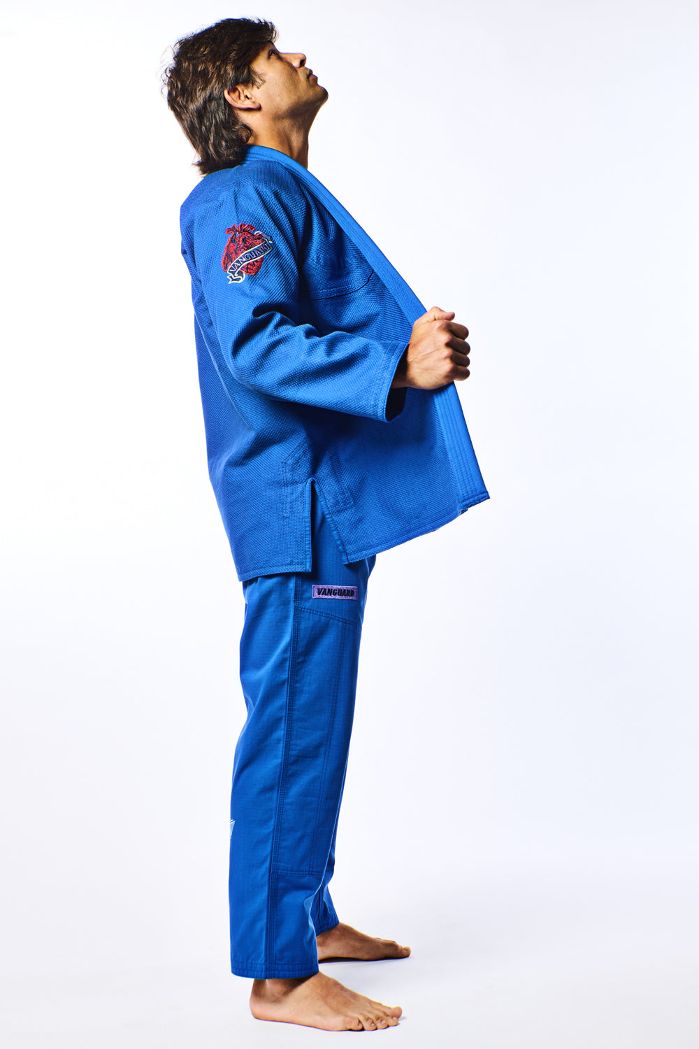 Competitore 2026 Kimono - BLUE