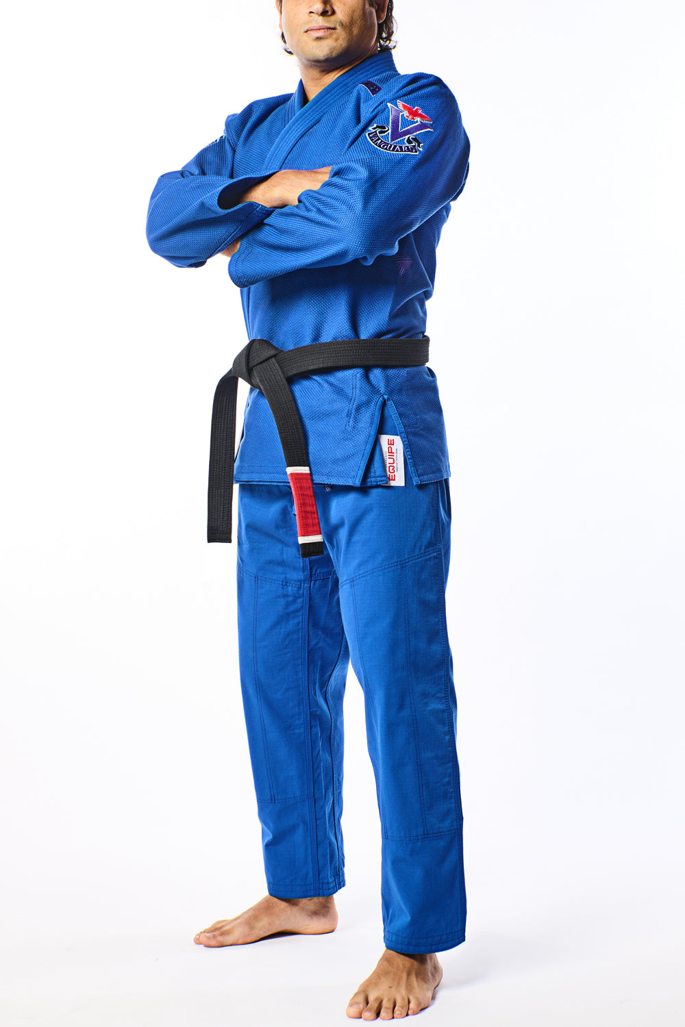 Competitore 2026 Kimono - BLUE