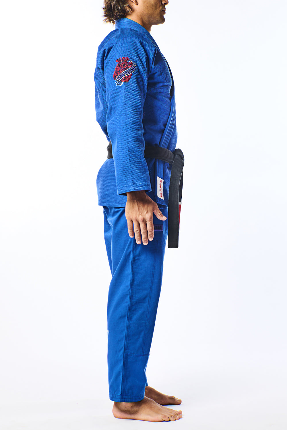 Competitore 2026 Kimono - BLUE