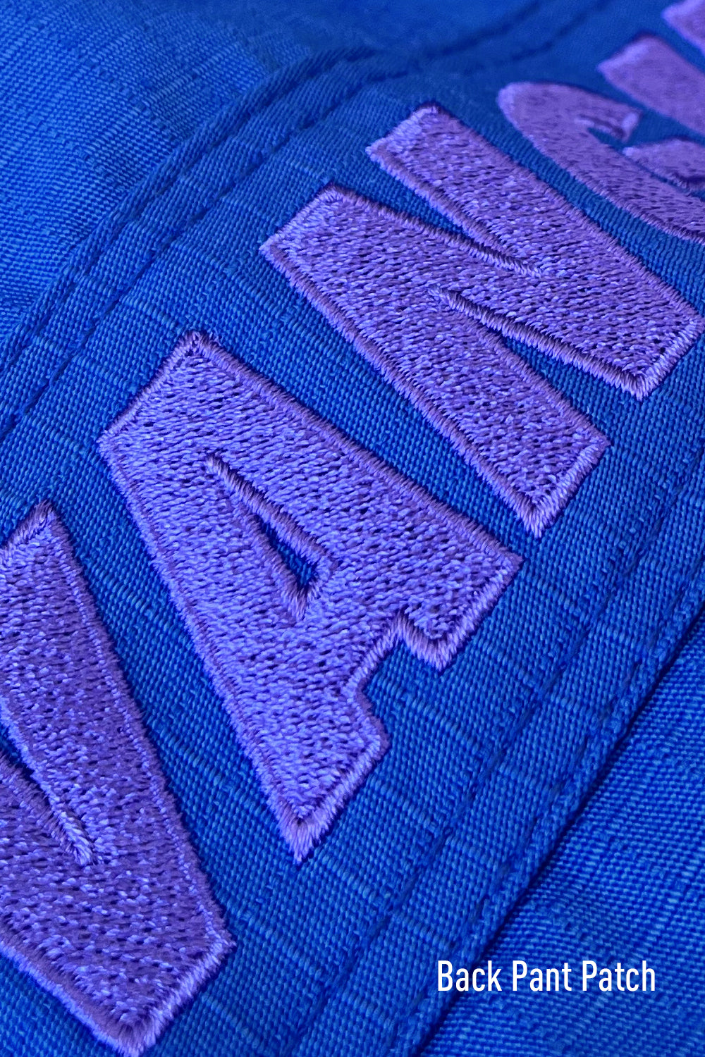 Competitore 2026 Kimono - BLUE