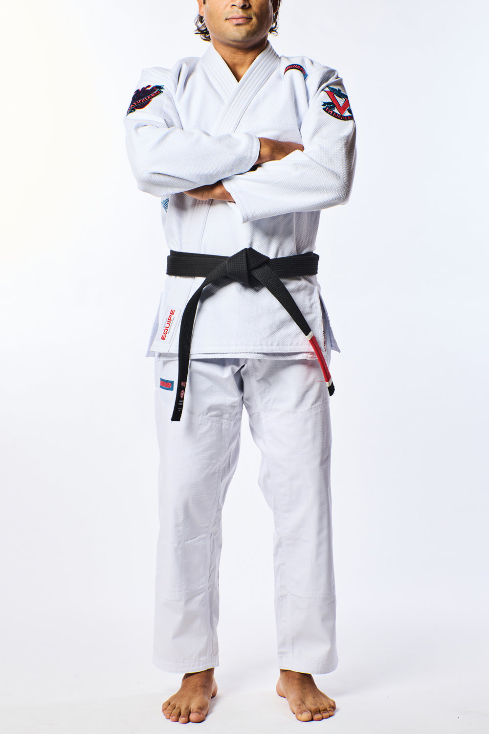 Competitore 2026 Kimono - White