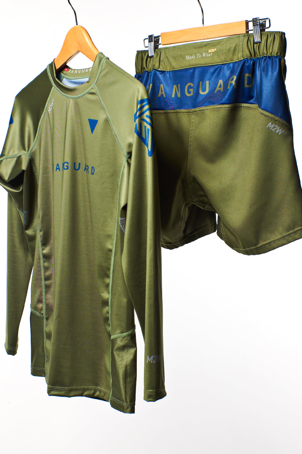 DUOTONE ARMY L/S Rashguard