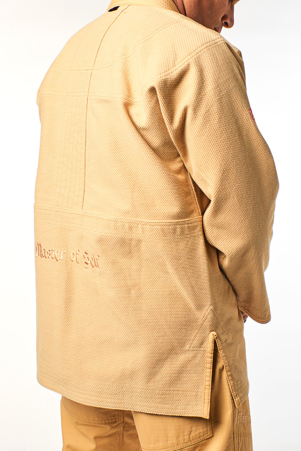 DUOTONE Tan Salmon