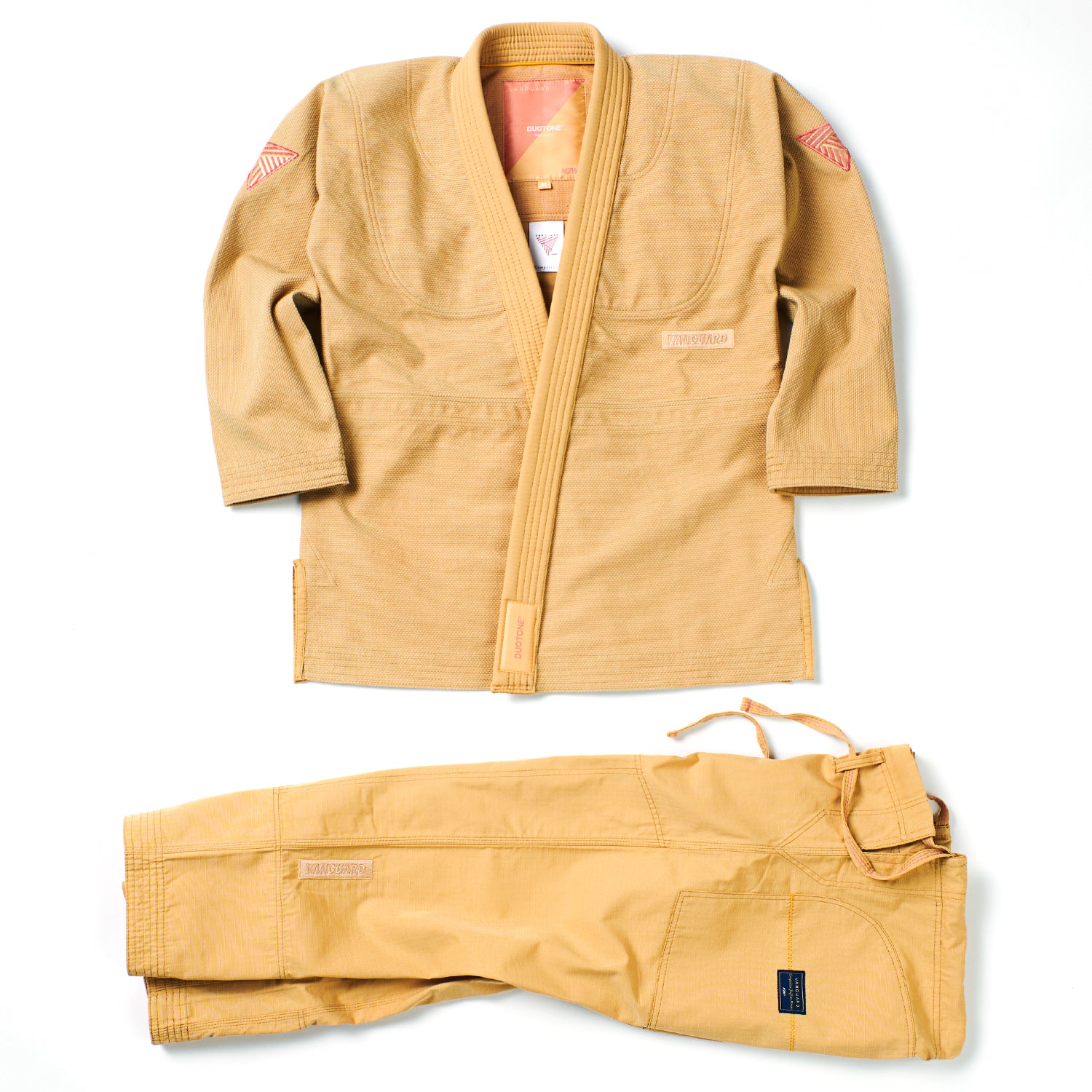 DUOTONE Tan Salmon