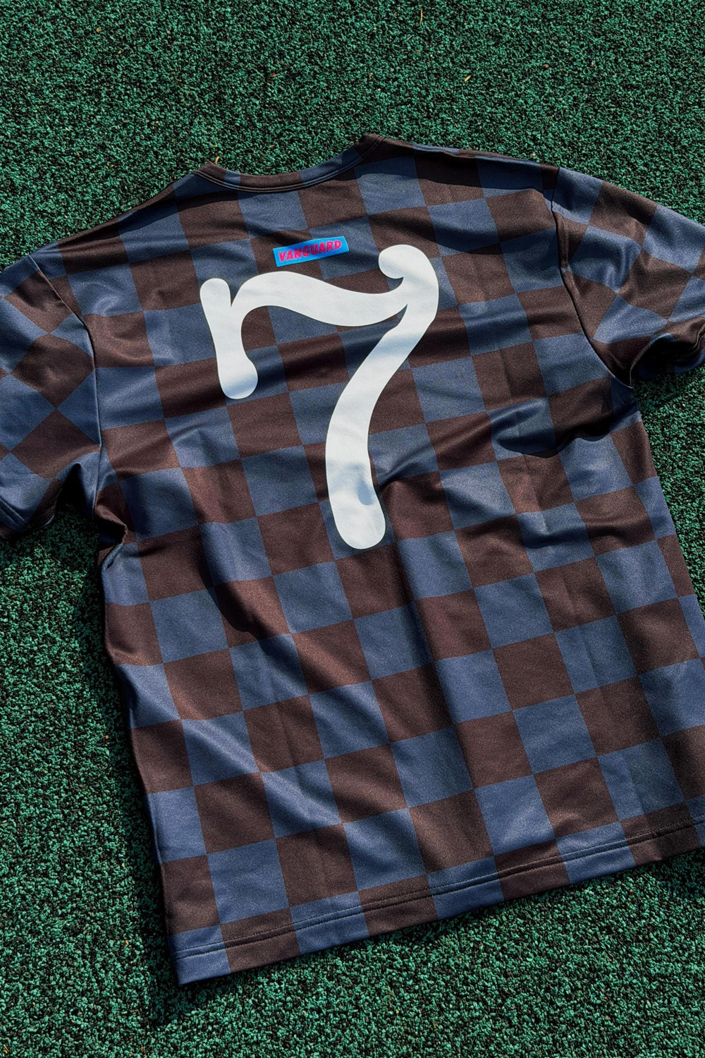 VANGUARD MAGNUM OPUS JERSEY