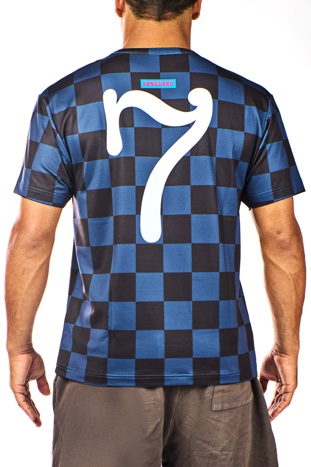 VANGUARD MAGNUM OPUS JERSEY