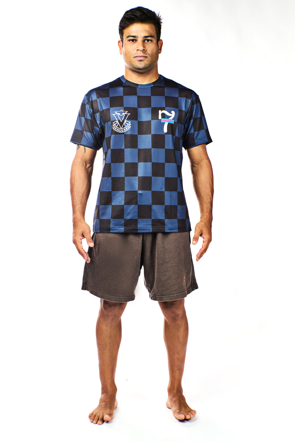 VANGUARD MAGNUM OPUS JERSEY
