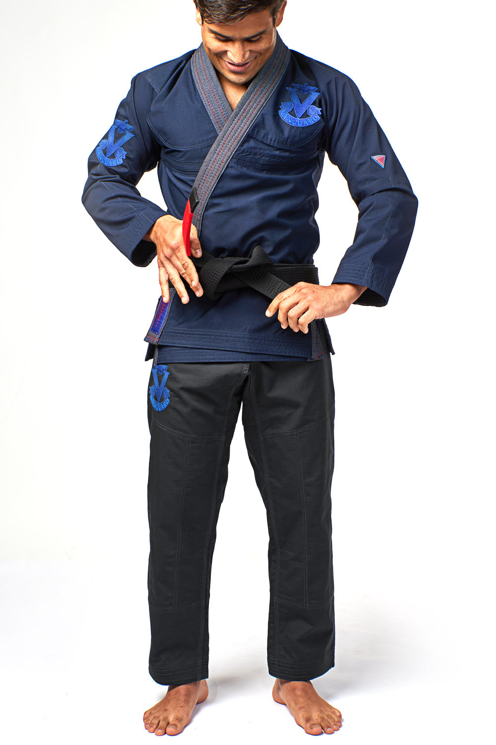 H E X A L I T E - Navy Black Combo