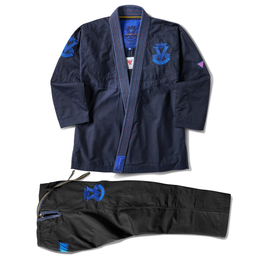 H E X A L I T E - Navy Black Combo