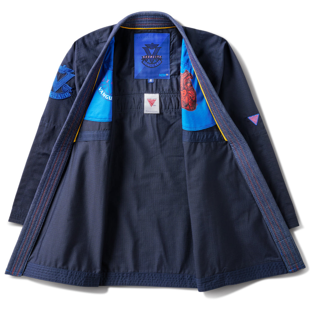 H E X A L I T E - Navy Black Combo