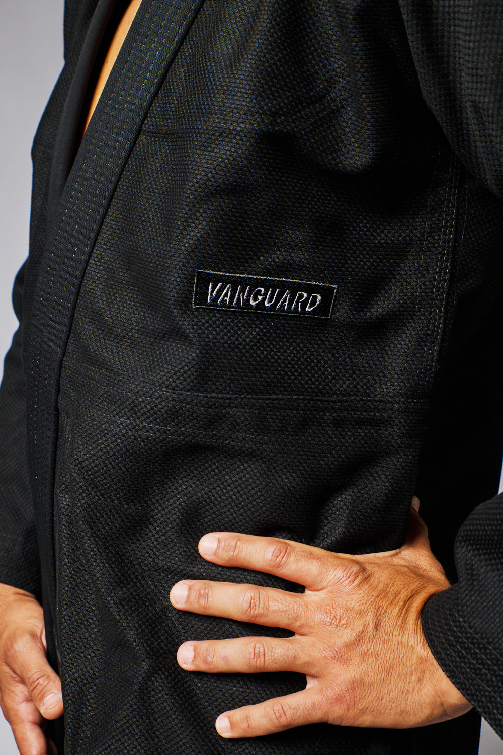 Mentalità Aperta Kimono - Black