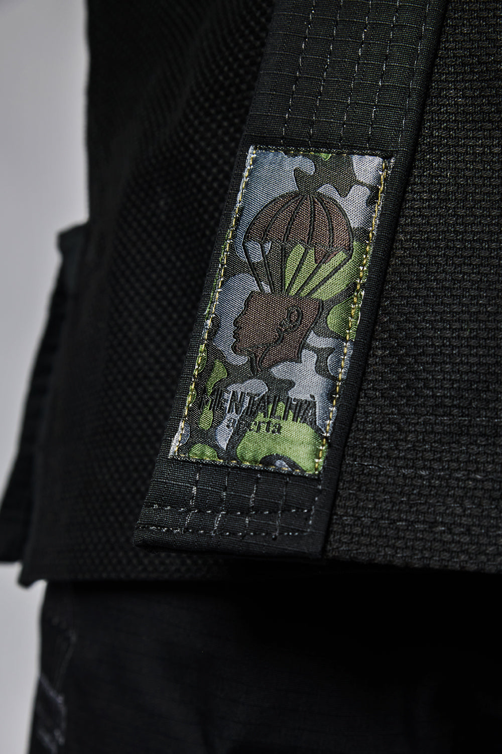 Mentalità Aperta Kimono - Black