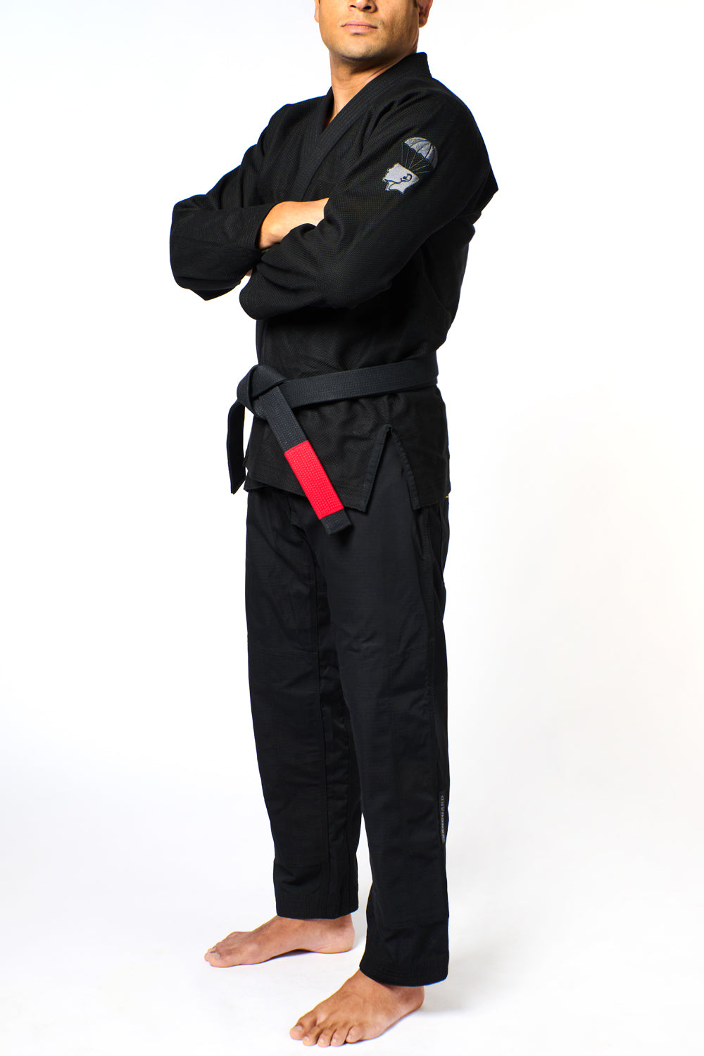 Mentalità Aperta Kimono - Black