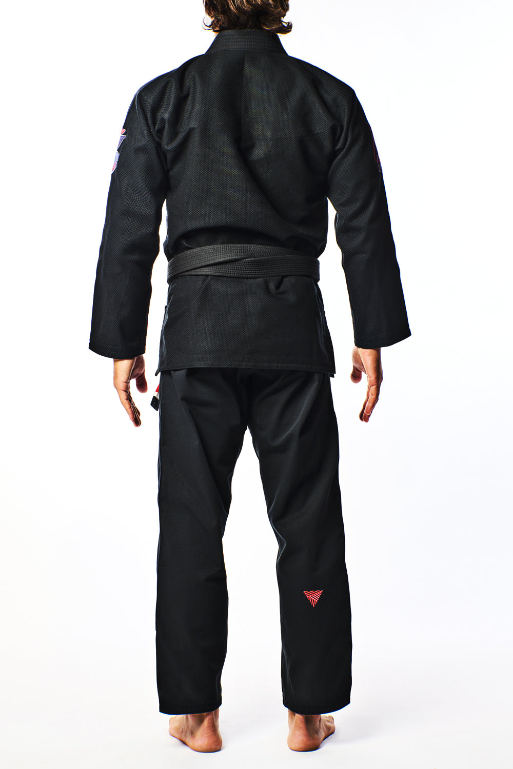 Competitore 2026 Kimono - Black