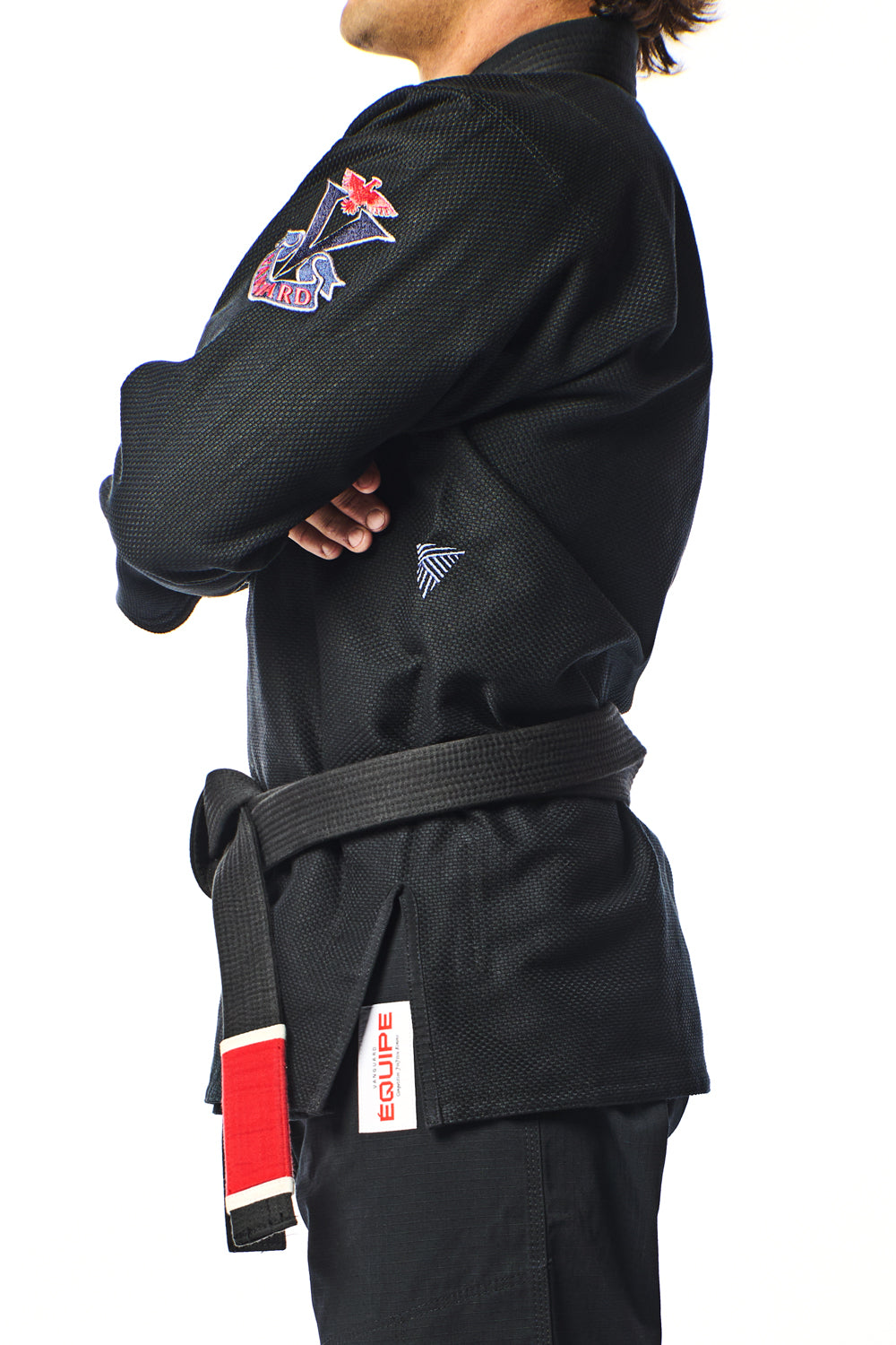 Competitore 2026 Kimono - Black