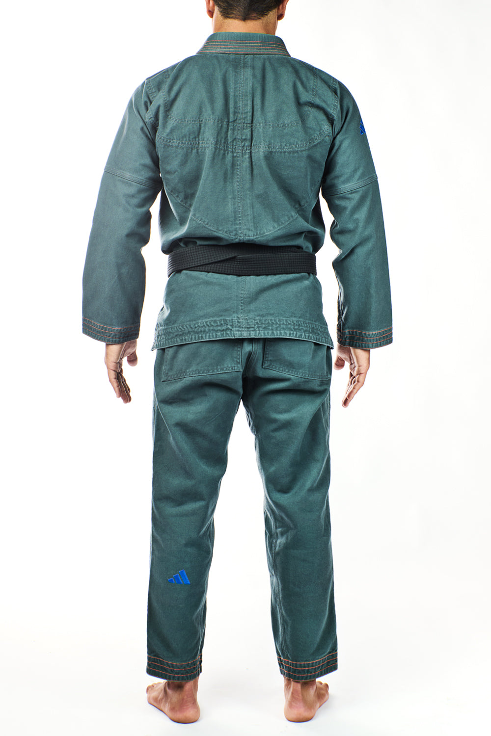 Vanguard Selvedge Canvas Pewter