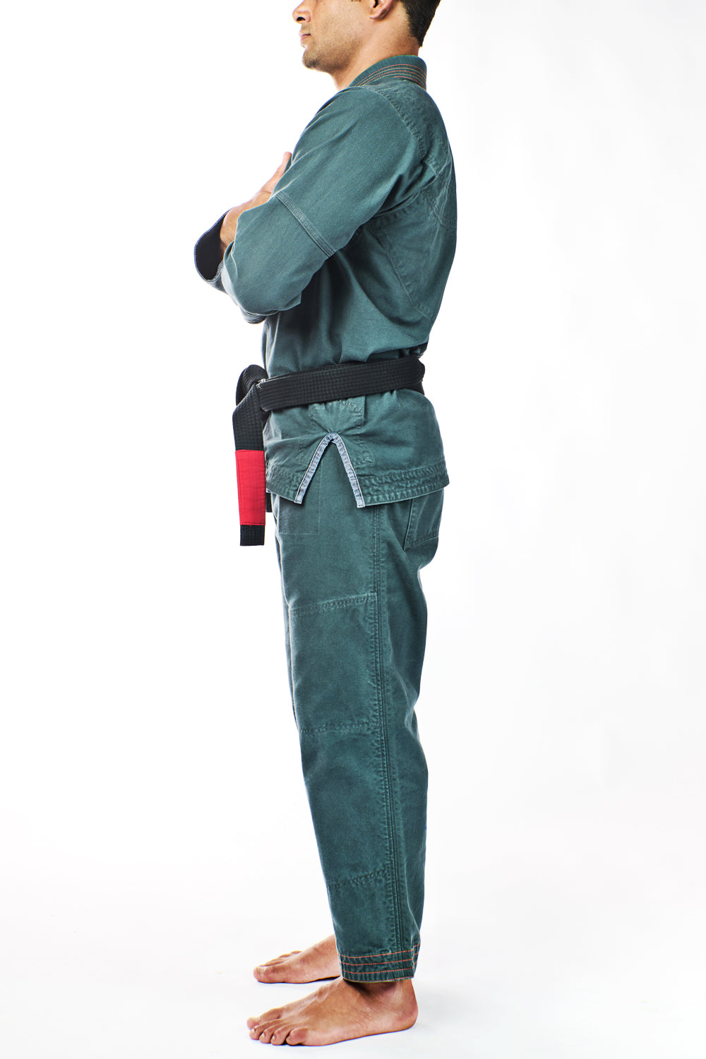 Vanguard Selvedge Canvas Pewter