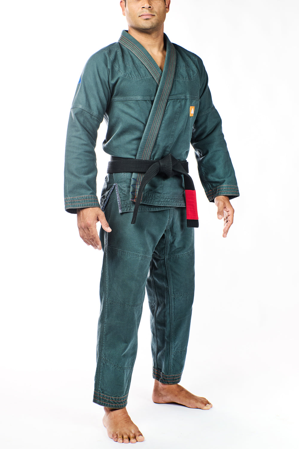 Vanguard Selvedge Canvas Pewter