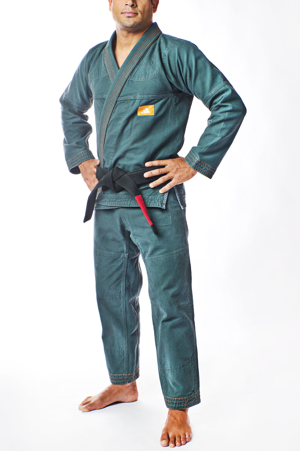 Vanguard Selvedge Canvas Pewter