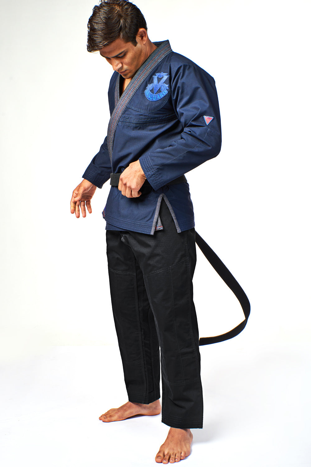 H E X A L I T E - Navy Black Combo