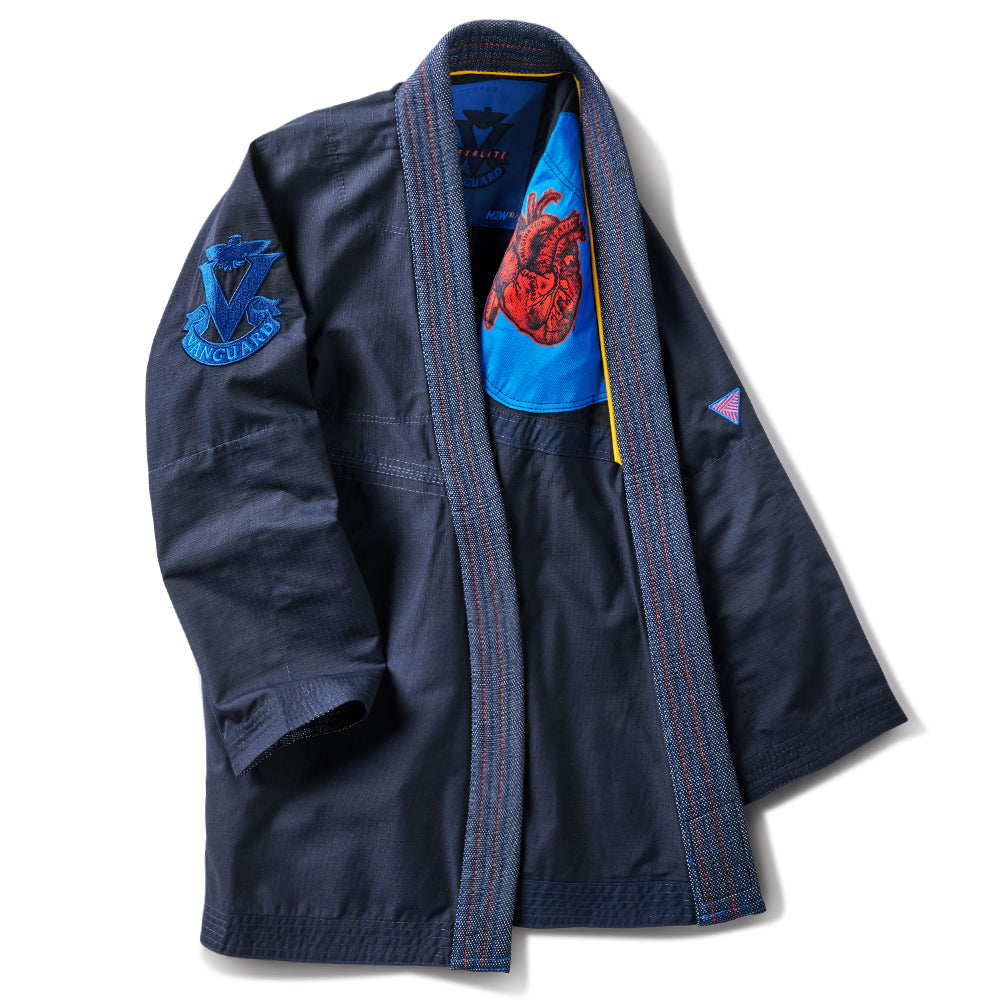 H E X A L I T E - Navy Black Combo