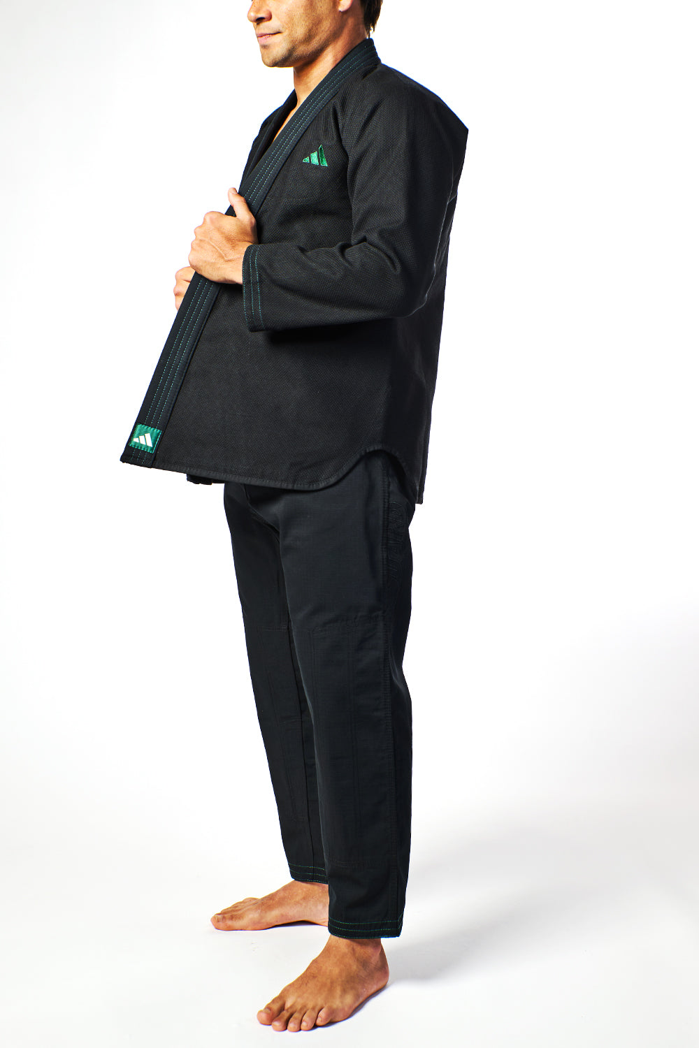 Vanguard x adidas Evolution Kimono - Black