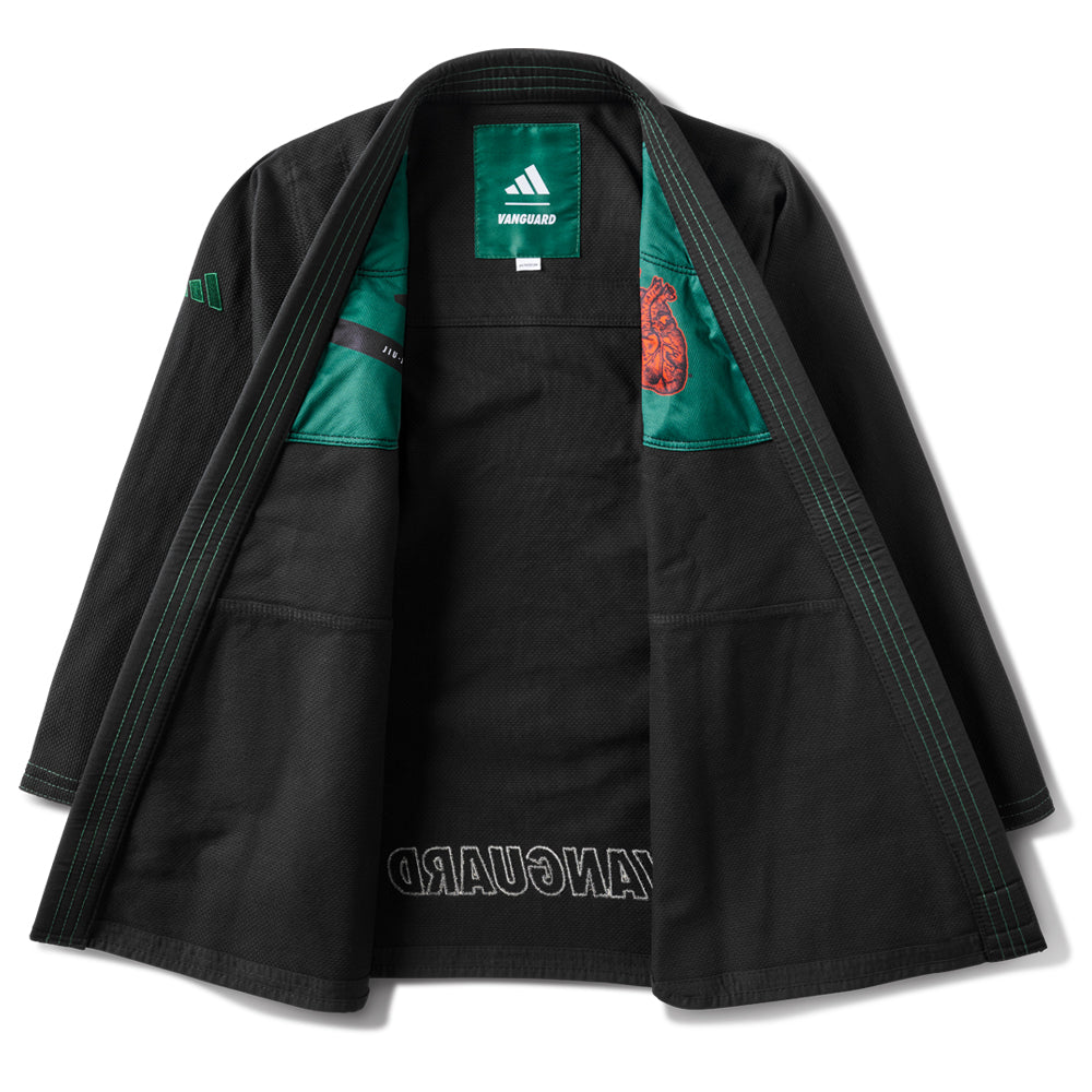 Vanguard x adidas Evolution Kimono - Black