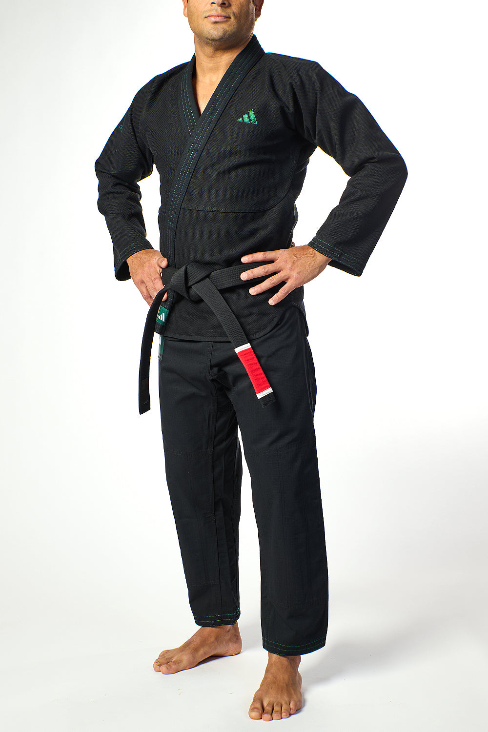 Vanguard x adidas Evolution Kimono - Black