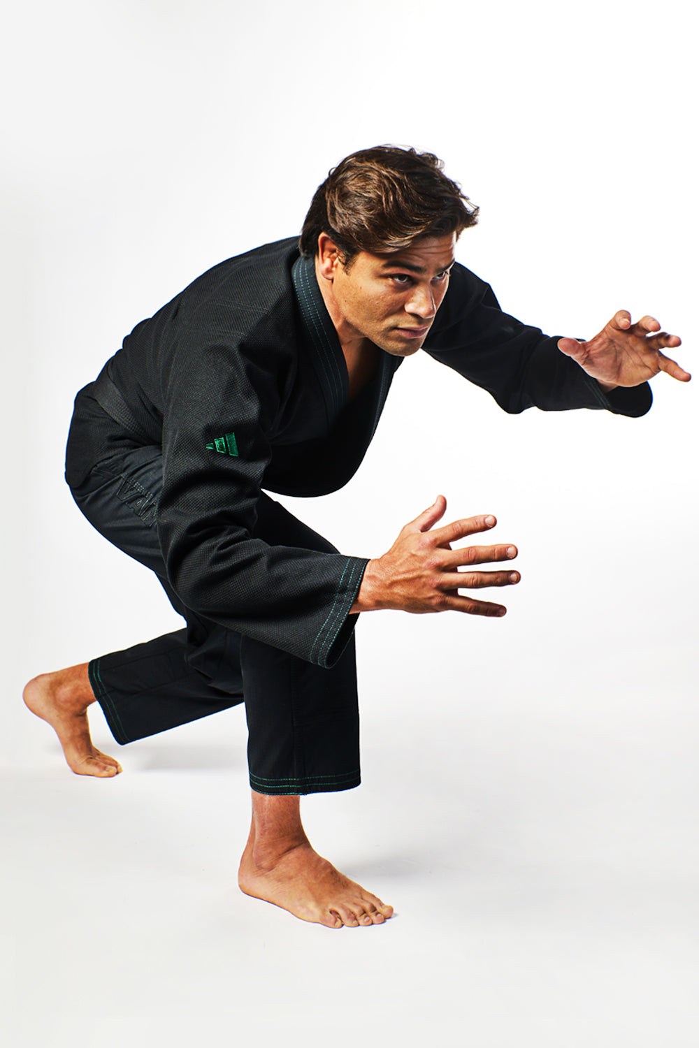 Vanguard x adidas Evolution Kimono - Black