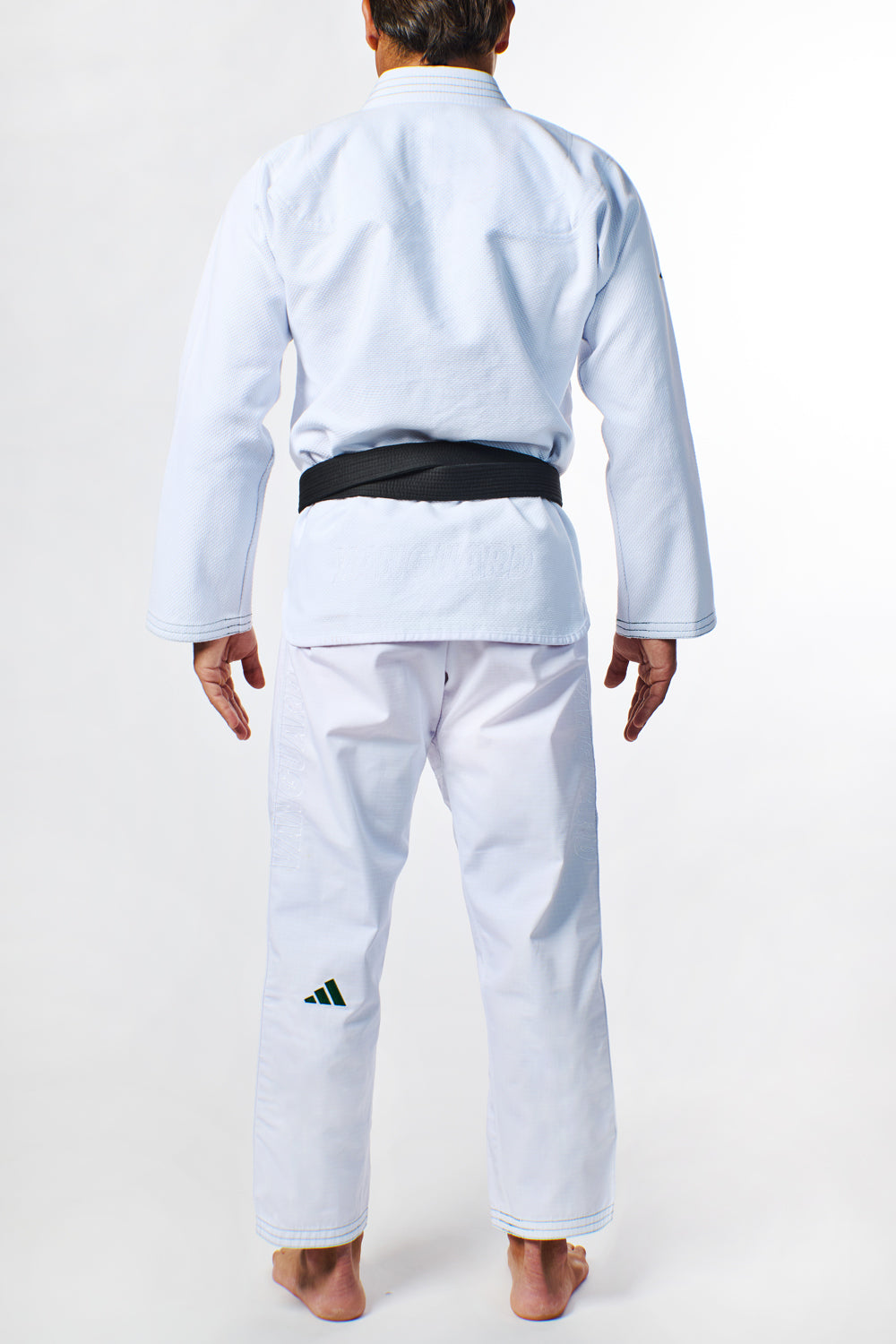 Vanguard x adidas Competitore Kimono - White