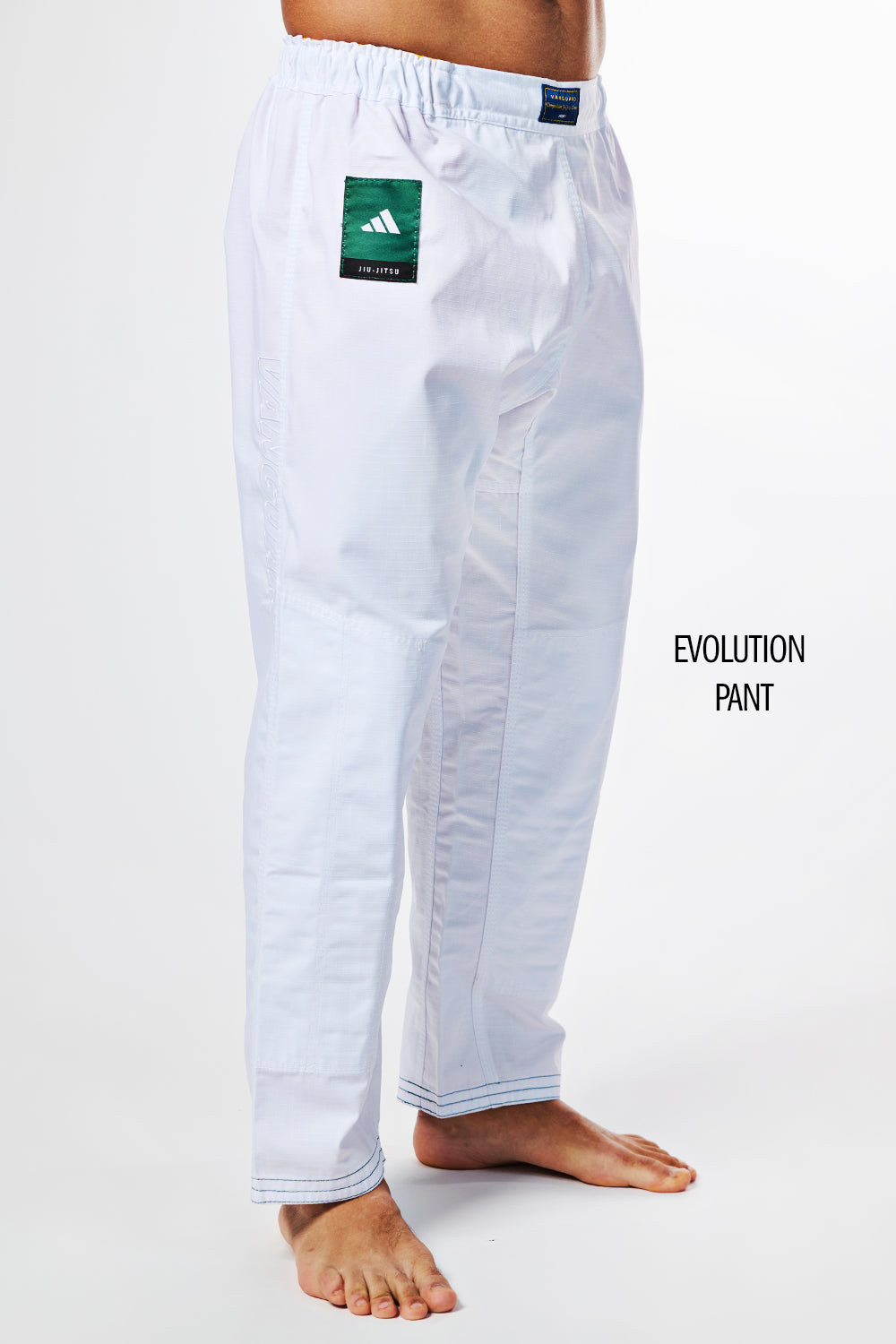 Vanguard x adidas Competitore Kimono - White