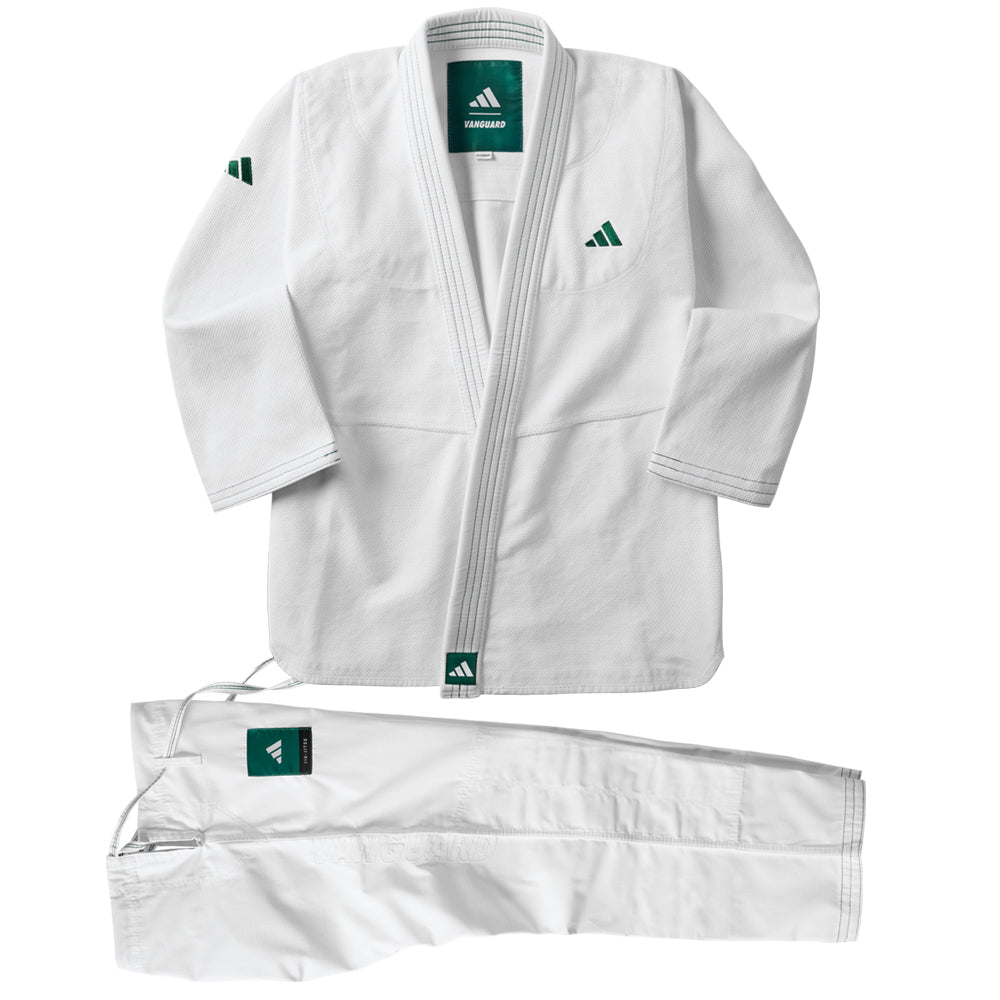 Vanguard x adidas Competitore Kimono - White