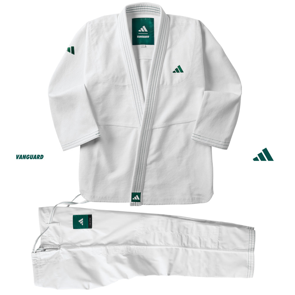 Vanguard x adidas Competitore Kimono - White