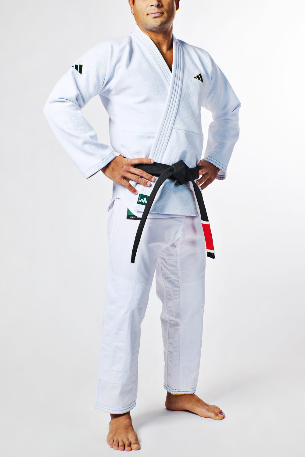 Vanguard x adidas Competitore Kimono - White