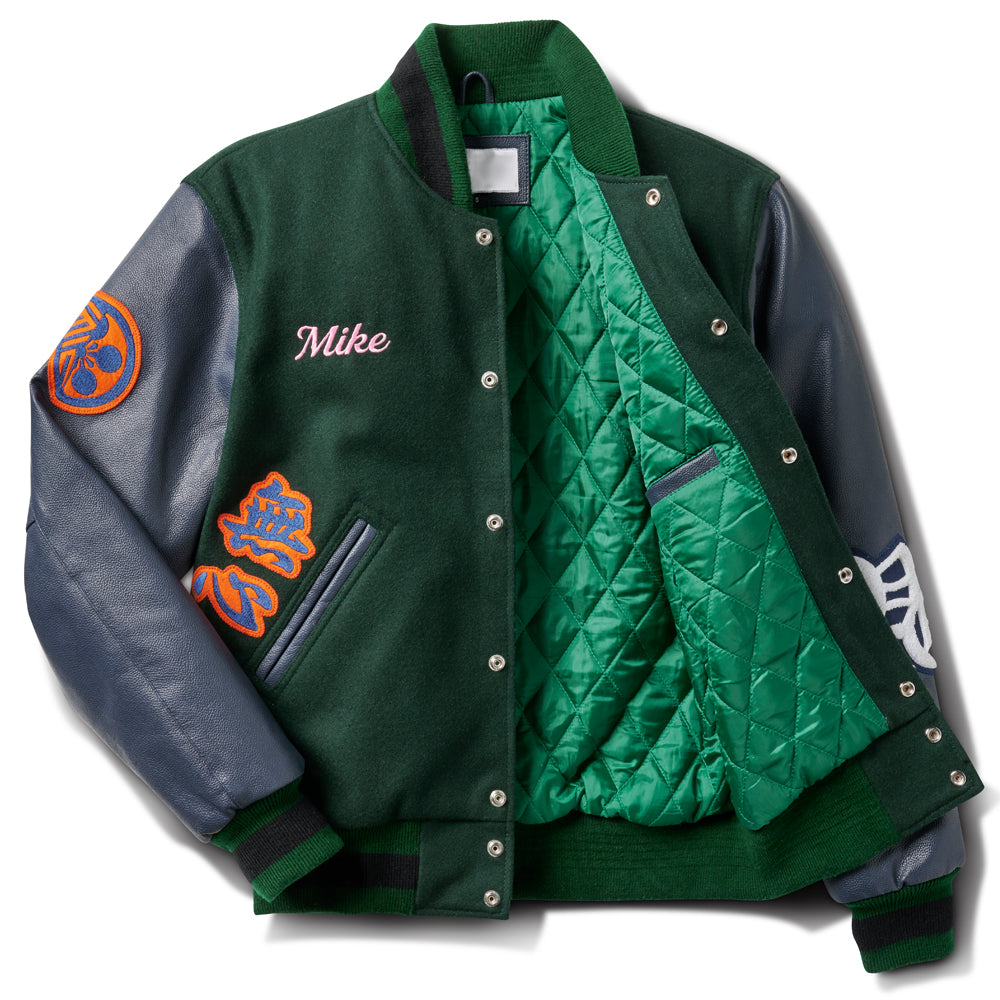 VG Letterman JACKET 2025 M2W