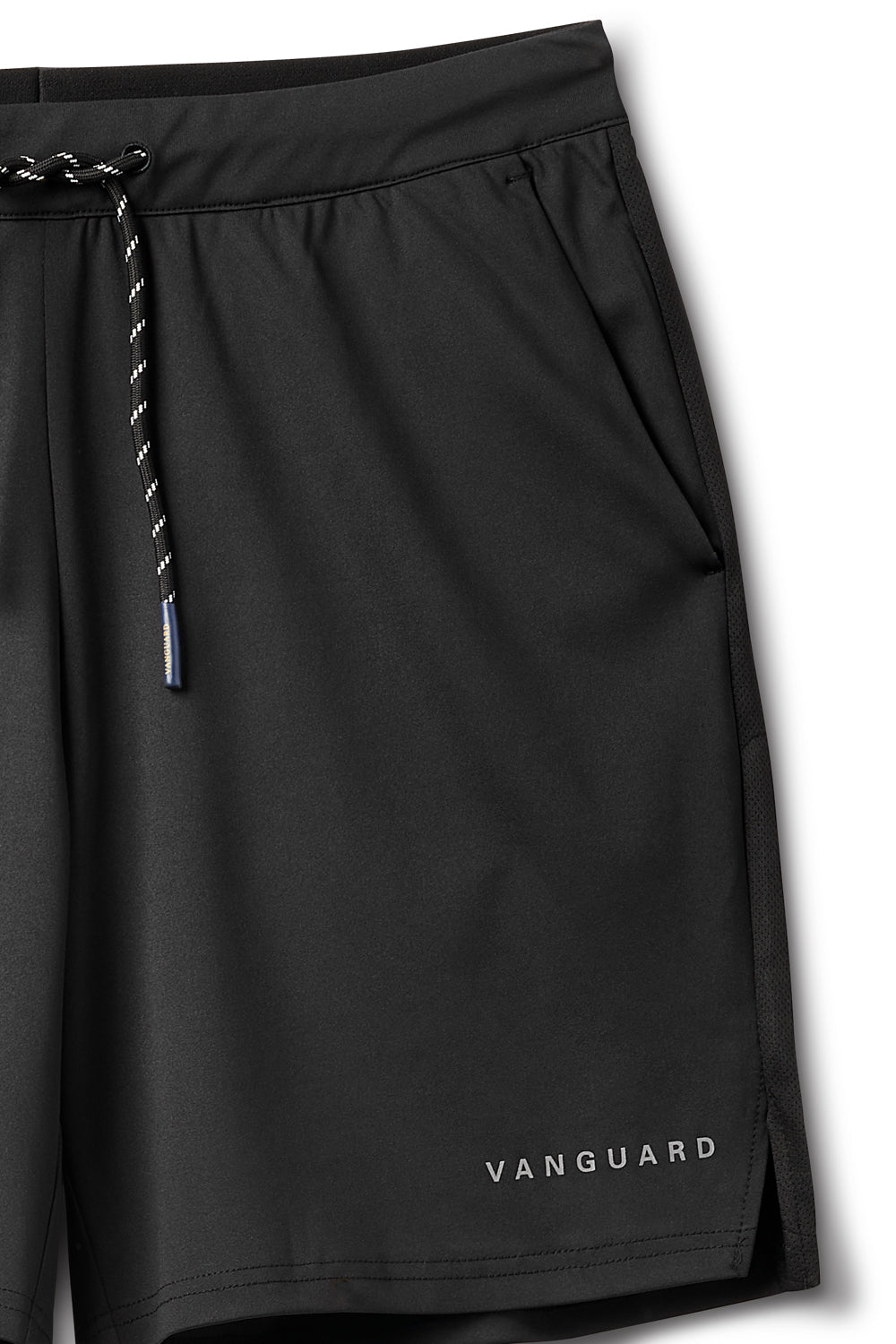 TECH SHORT - BLACK