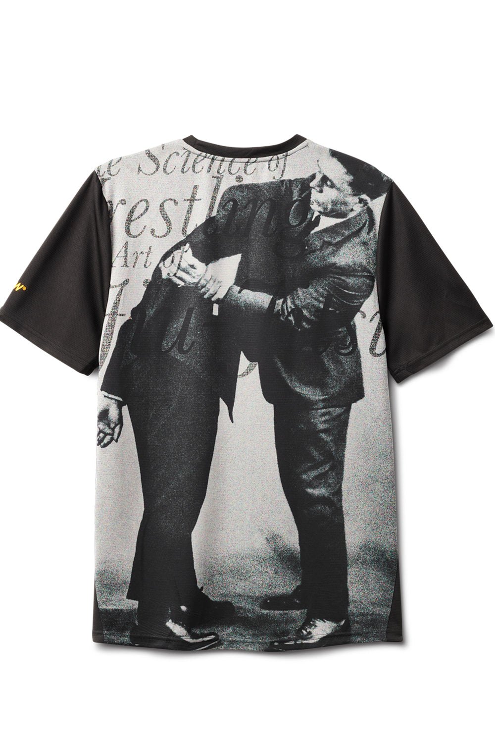 TECH T-Shirt BLACK