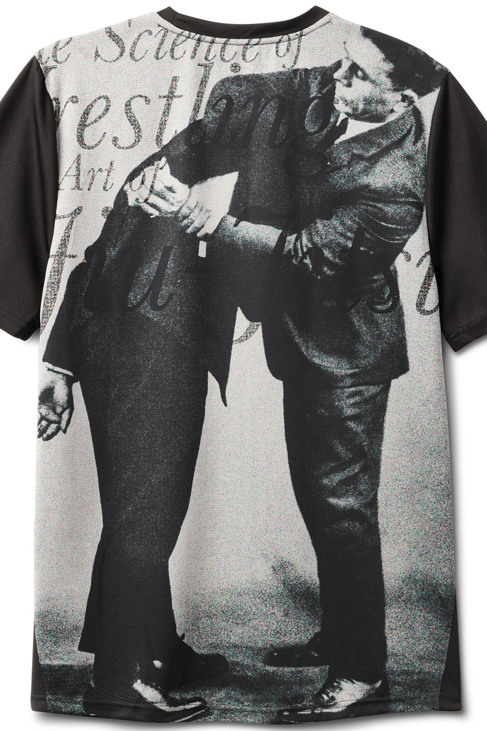 TECH T-Shirt BLACK