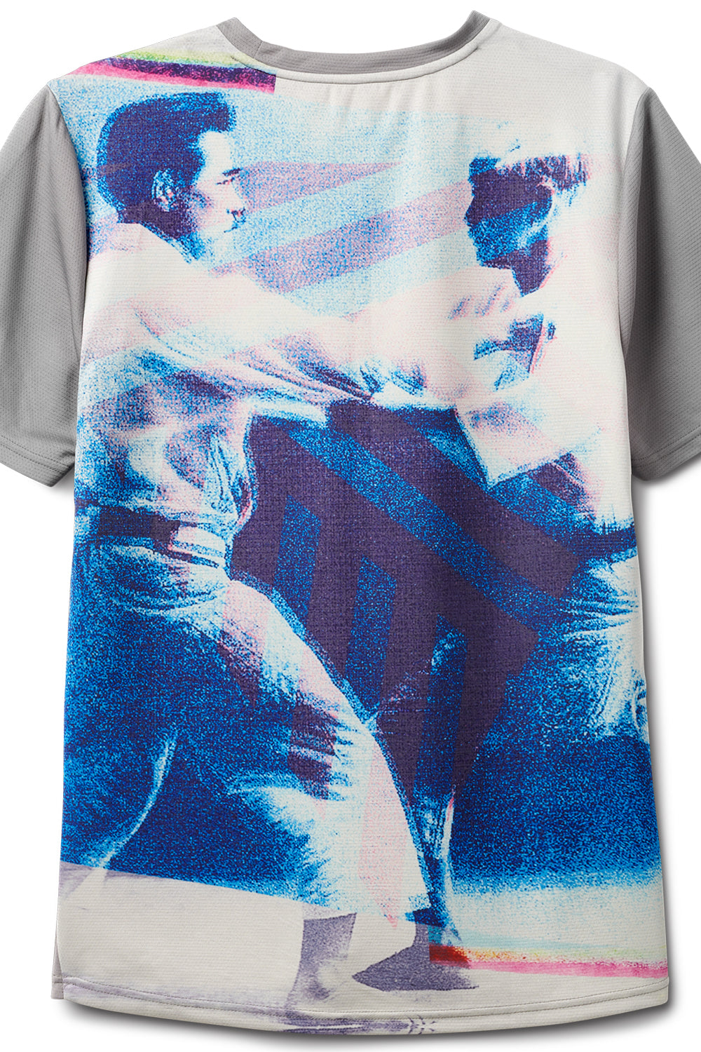 TECH T-Shirt GREY