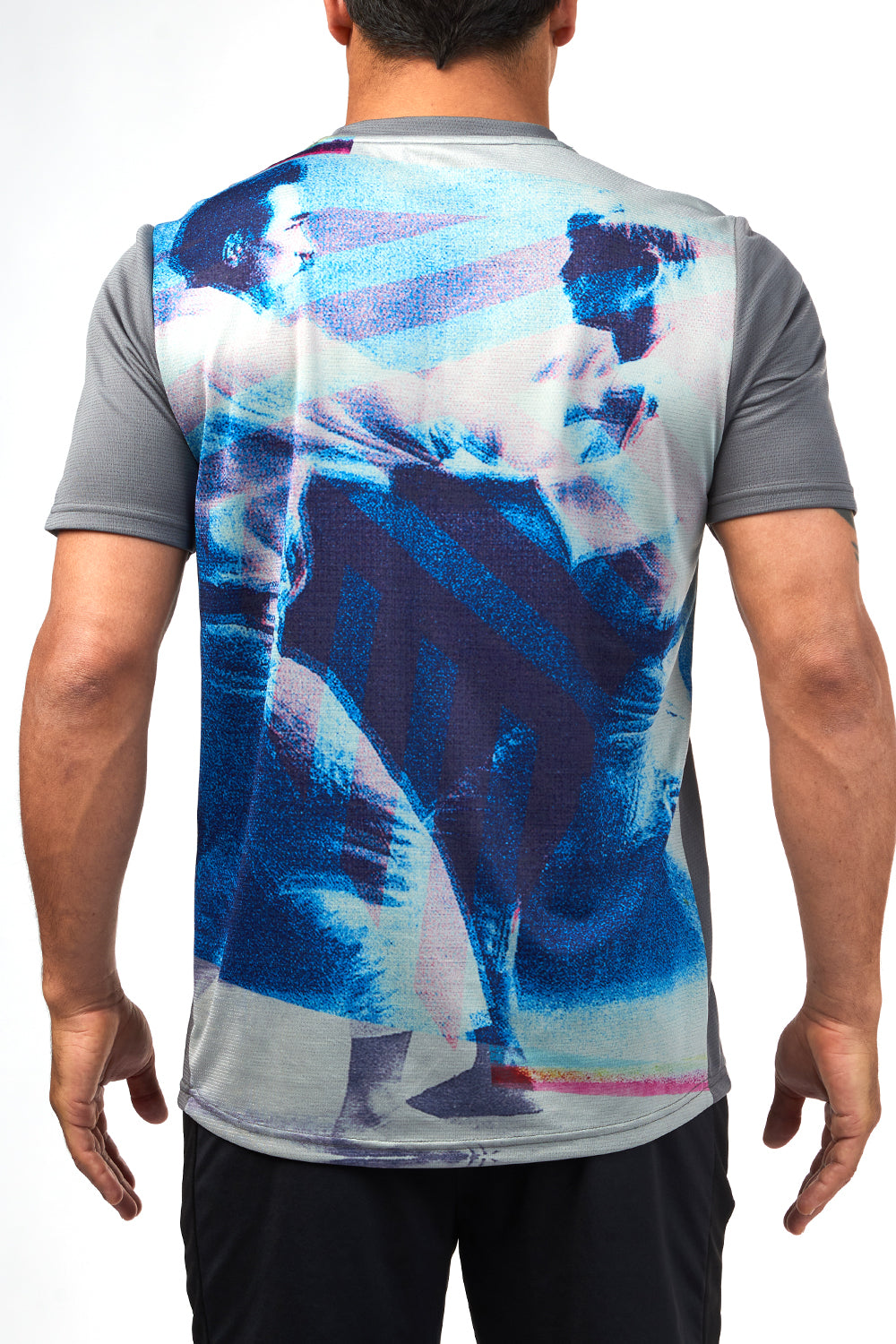TECH T-Shirt GREY
