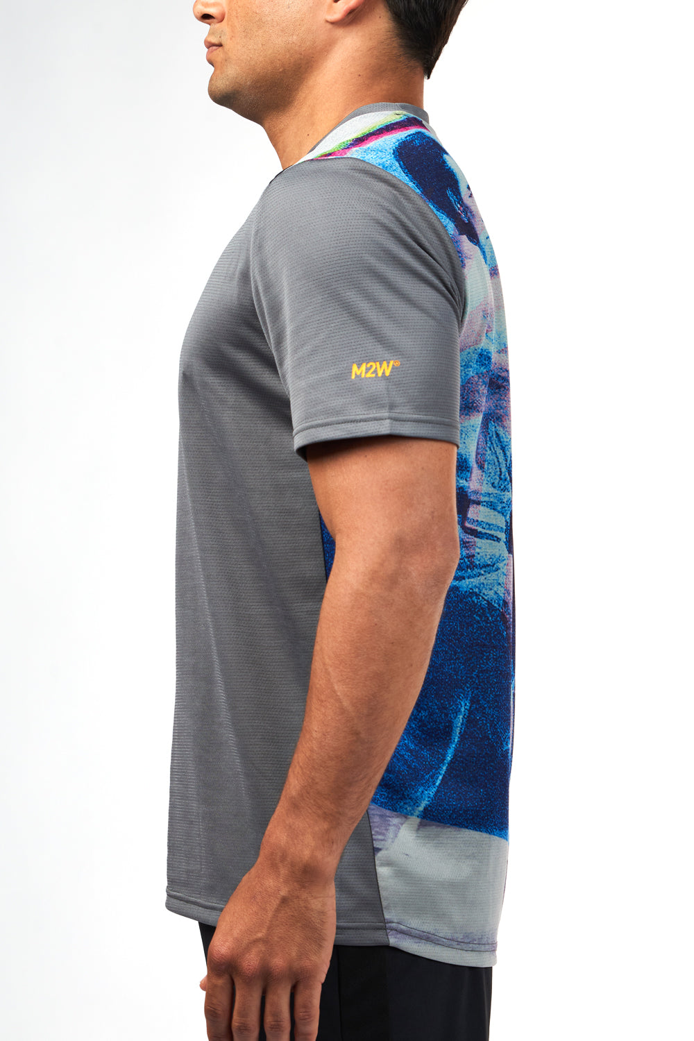 TECH T-Shirt GREY