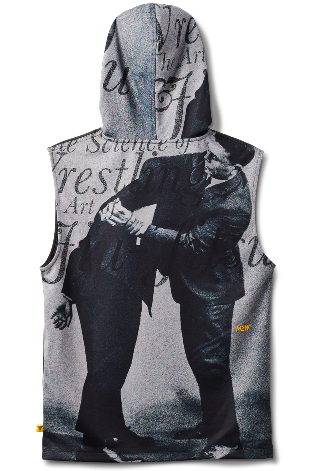 TECH VEST - BLACK