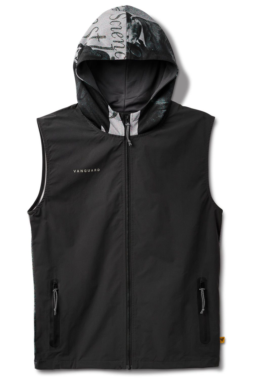 TECH VEST - BLACK
