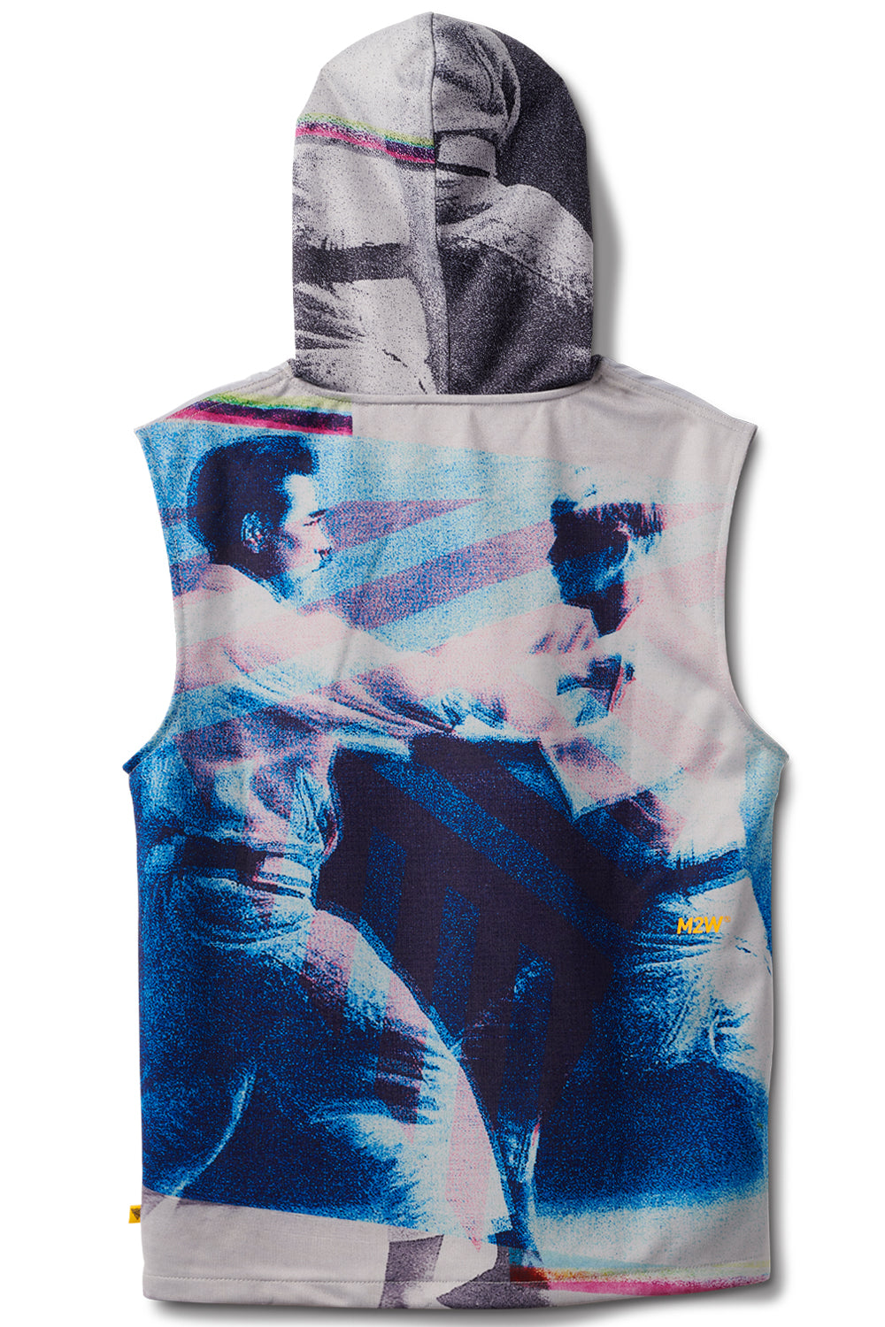 TECH VEST - GREY