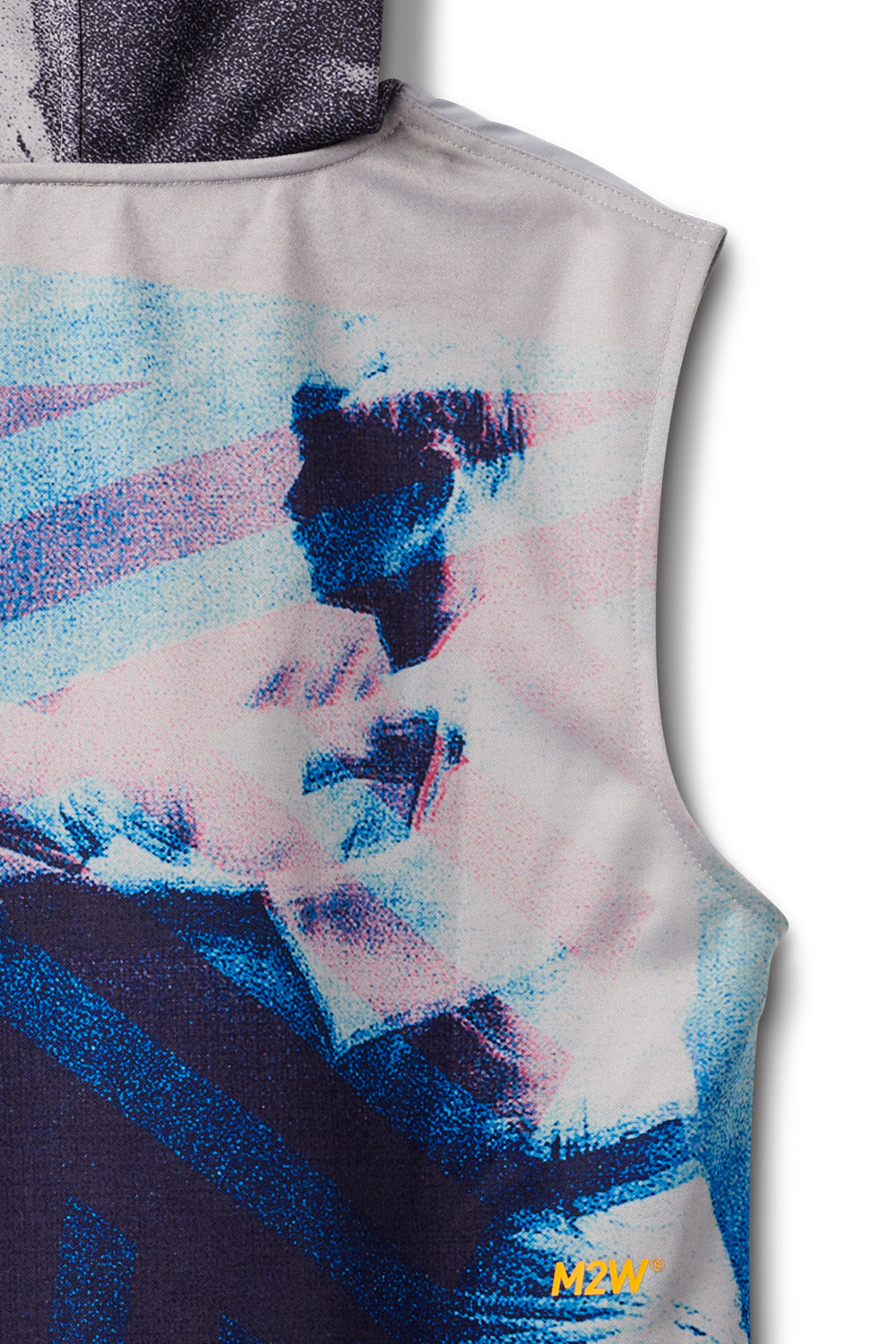 TECH VEST - GREY