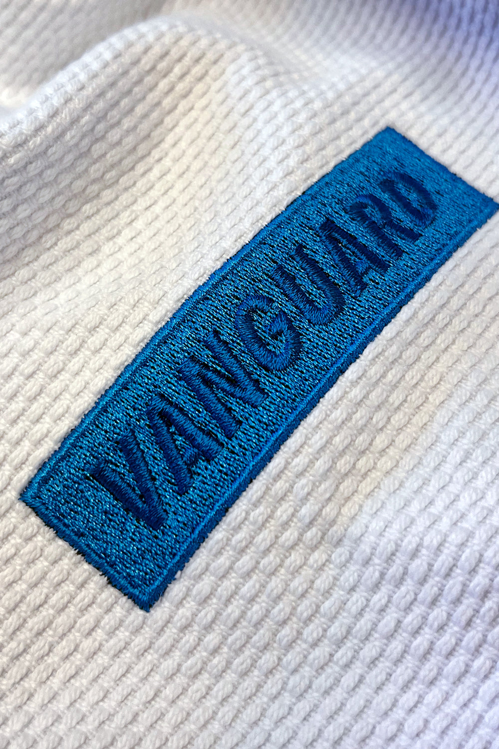 VANGUARD KOREA x WAVE BJJ KIMONO
