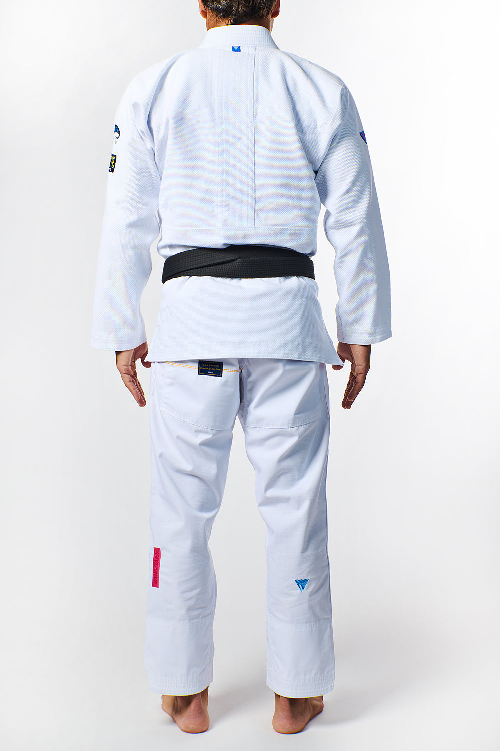 VANGUARD KOREA x WAVE BJJ KIMONO