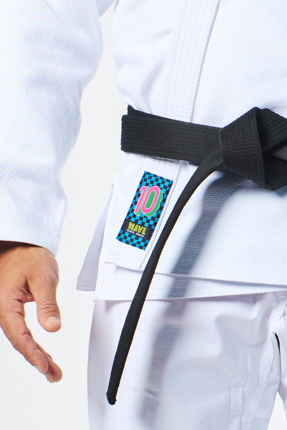 VANGUARD KOREA x WAVE BJJ KIMONO