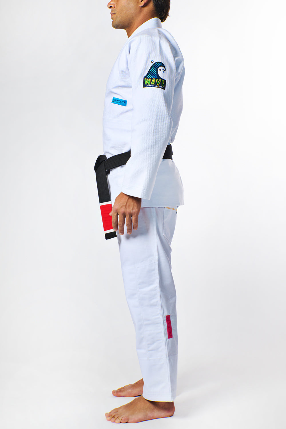 VANGUARD KOREA x WAVE BJJ KIMONO